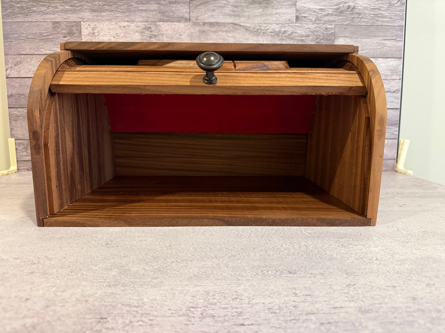 Bread Box: Loaf of Bread