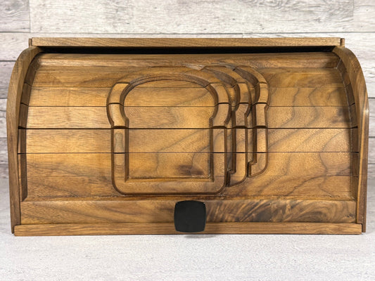 Bread Box: Sliced Bread